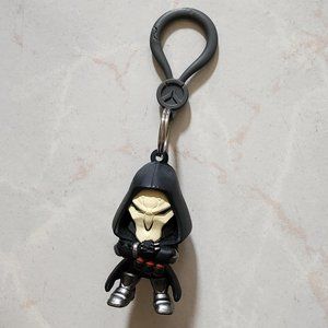 Overwatch Reaper Keychain
